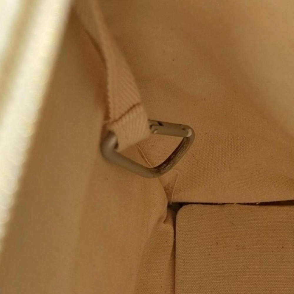 medium no.1 analog tote bag - Picture 4 of 4